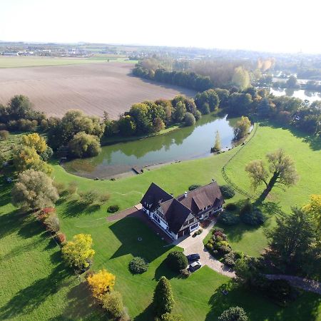 Bed and Breakfast Domaine D'Aveluy Экстерьер фото
