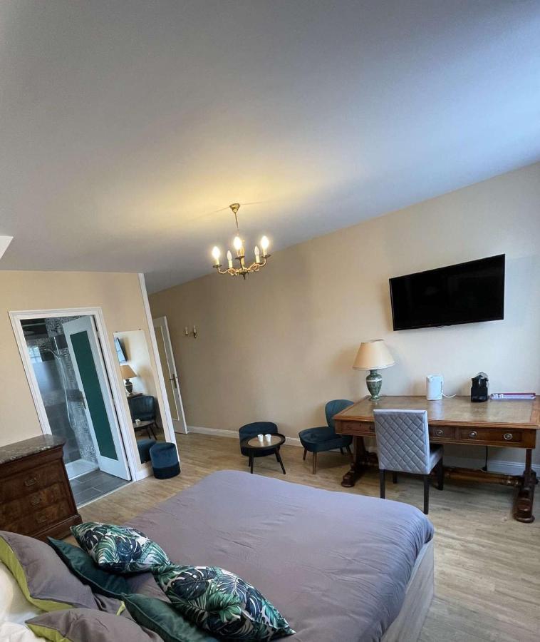 Bed and Breakfast Domaine D'Aveluy Экстерьер фото