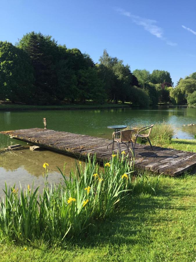 Bed and Breakfast Domaine D'Aveluy Экстерьер фото