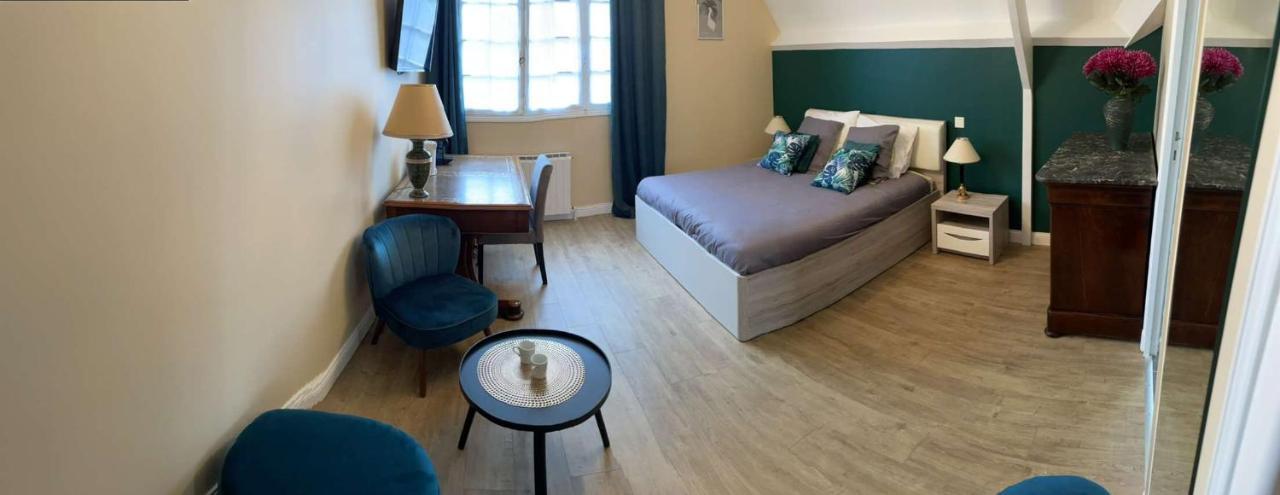 Bed and Breakfast Domaine D'Aveluy Экстерьер фото