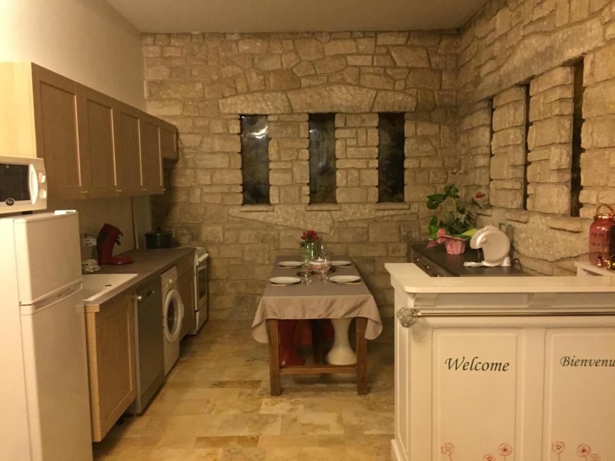 Bed and Breakfast Domaine D'Aveluy Экстерьер фото