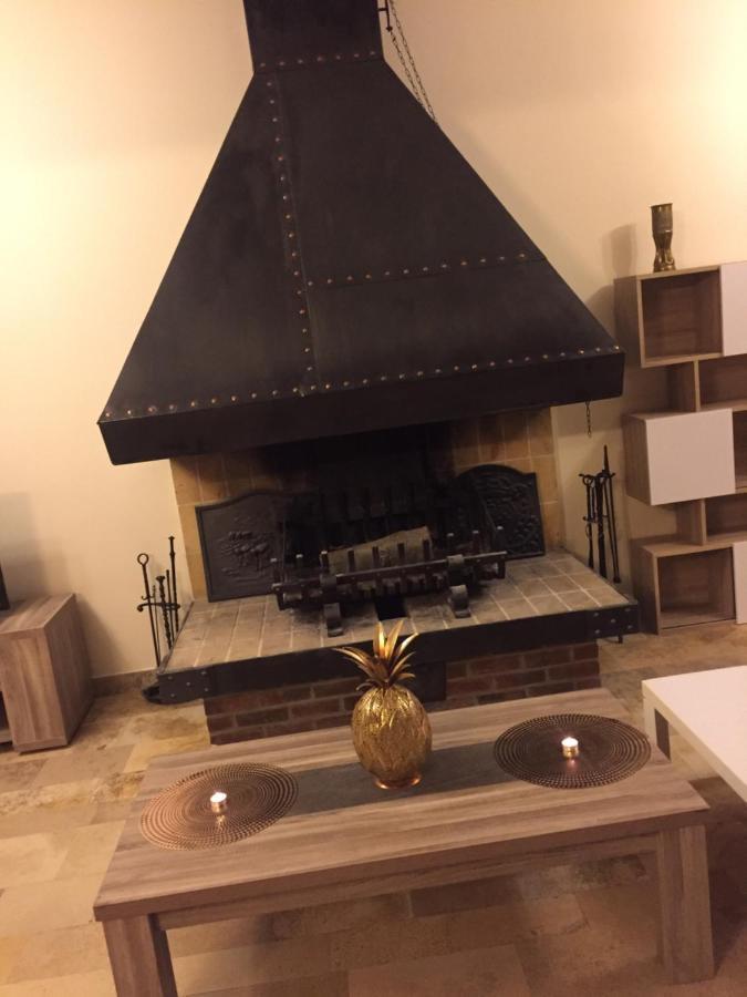 Bed and Breakfast Domaine D'Aveluy Экстерьер фото